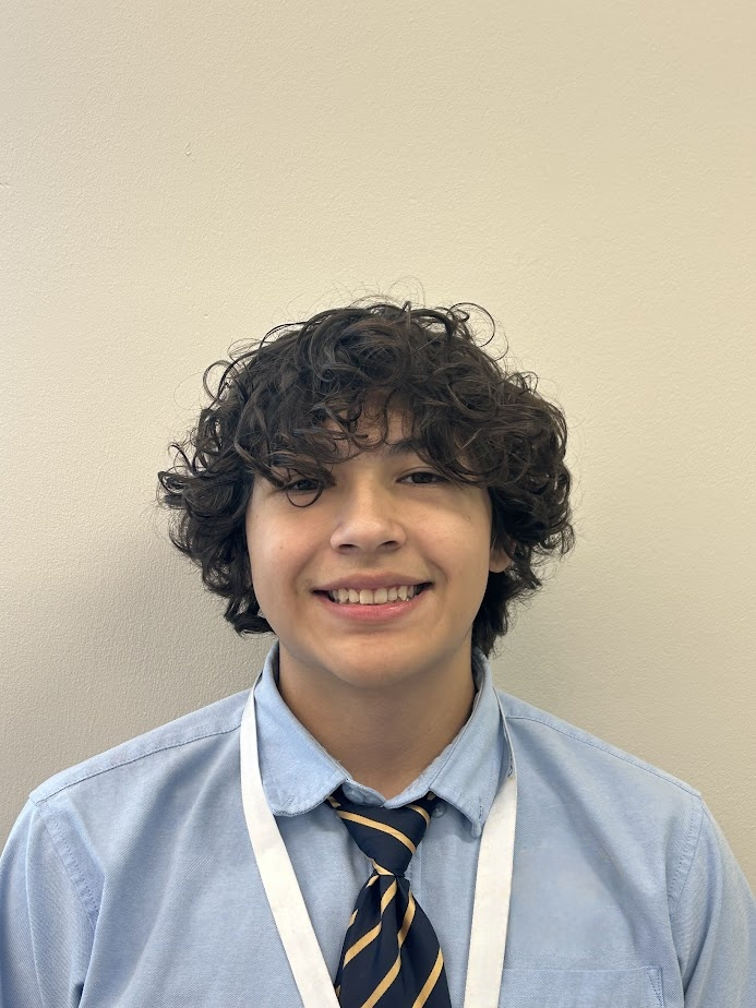 Headshot of Daniel Dector